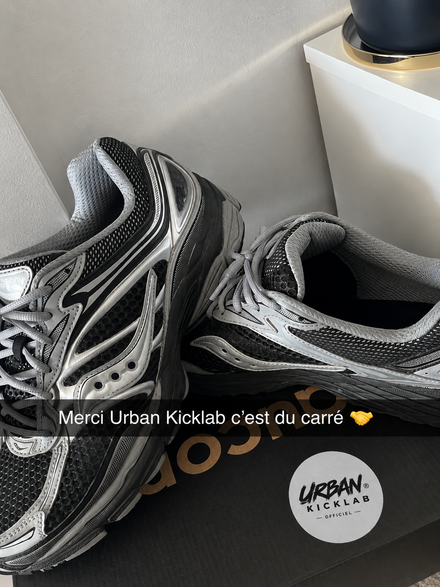 Avis client Urban Kicklab