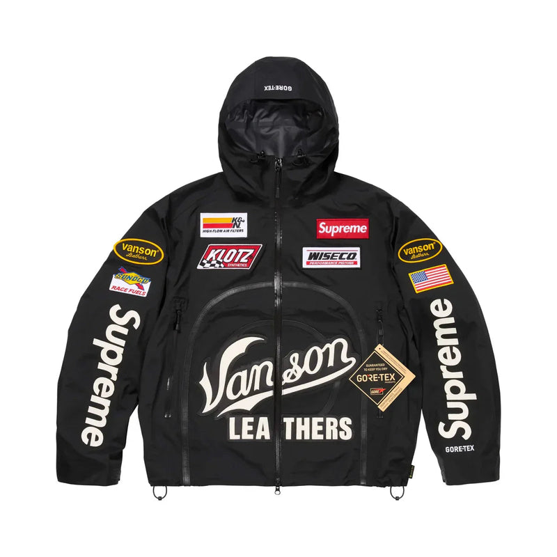 Supreme GORE-TEX Jacket - Black