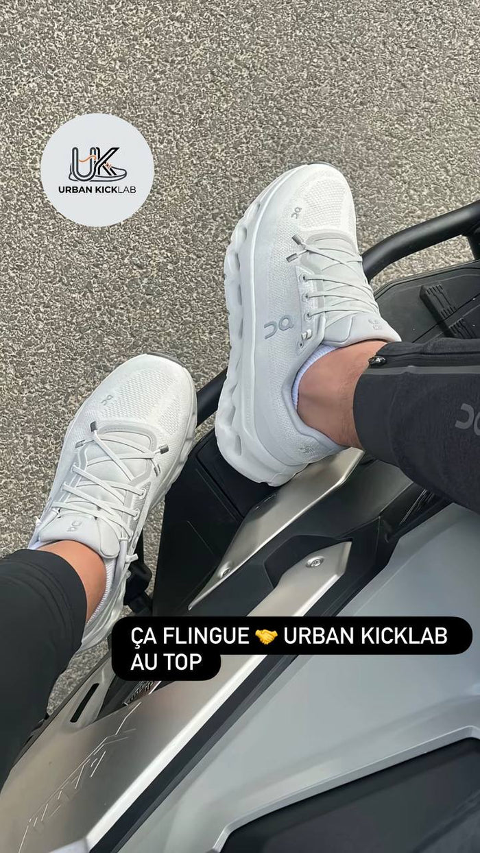 Avis client Urban Kicklab