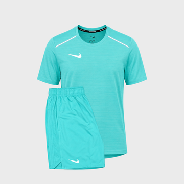 Ensemble Running Turquoise