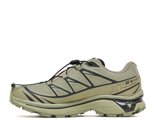 Salomon XT-6 Gore-Tex Tea Peat