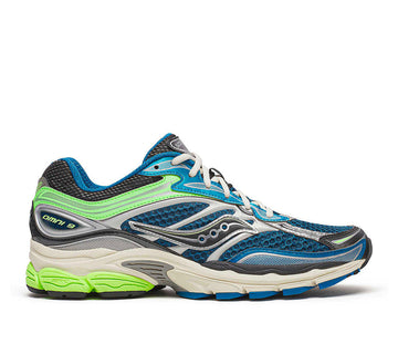 Saucony ProGrid Omni 9 Blue Lime