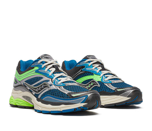 Saucony ProGrid Omni 9 Blue Lime