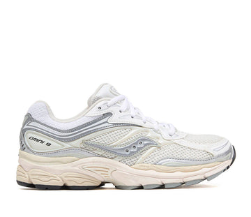 Saucony ProGrid Omni 9 White Silver