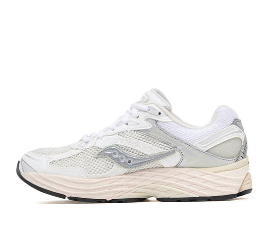 Saucony ProGrid Omni 9 White Silver