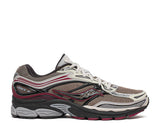 Saucony ProGrid Omni 9 Tomorrow, Meet Yesterday Pack Tan Maroon