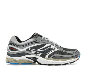 Saucony ProGrid Omni 9 Metallic Grey Silver