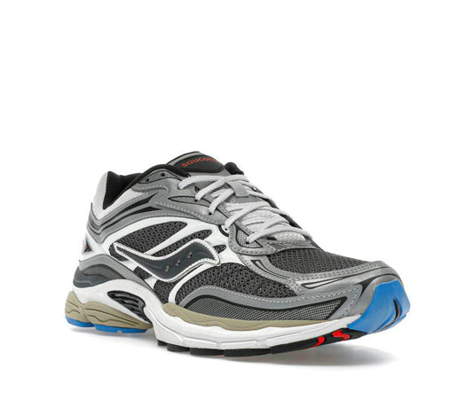 Saucony ProGrid Omni 9 Metallic Grey Silver
