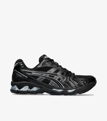 ASICS - Gel-Kayano 14 BLACK PURE SILVER