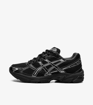 ASICS - Gel 1130 BLACK PURE SILVER