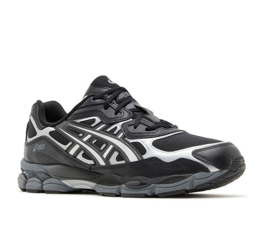 ASICS Gel-NYC Black Graphite Grey