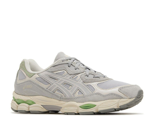 ASICS Gel-NYC Cloud Grey Green