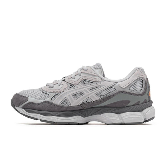 ASICS Gel-NYC Cloud Grey Cement Grey