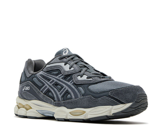 ASICS Gel-NYC Steel Grey Carrier Grey