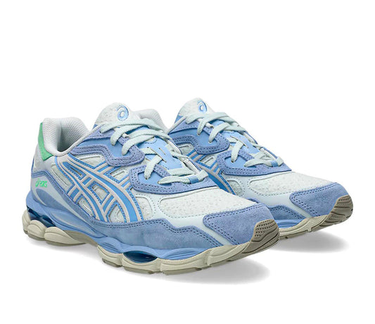ASICS Gel-NYC Airy Blue Stone Wash