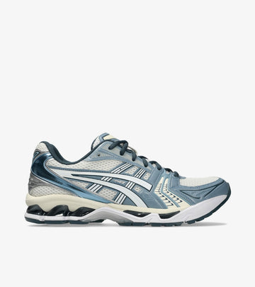 ASICS - Gel-Kayano 14 CREAM RAW INDIGO