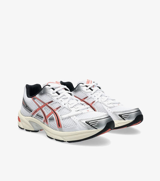 ASICS - Gel 1130 WHITE DESERT RED