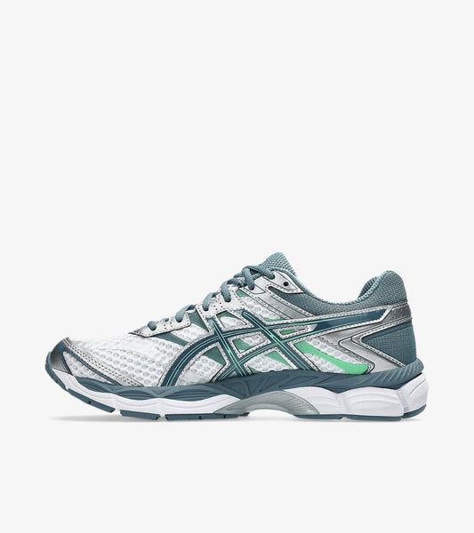 Gel-Cumulus 16 White Ironclad
