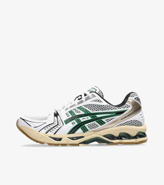 ASICS - Gel-Kayano 14 WHITE HINOKI BEIGE