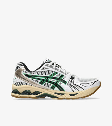ASICS - Gel-Kayano 14 WHITE HINOKI BEIGE