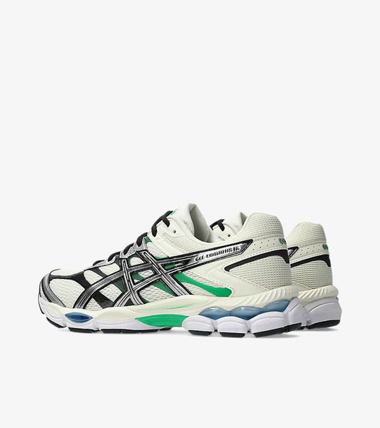 Gel-Cumulus 16 Ivory Silver Green Blue