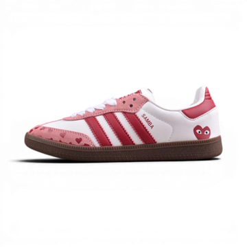 Adidas Samba x CDG