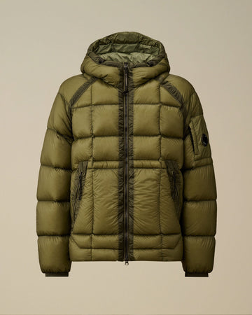 Doudoune CP Company SEAGRASS GREEN