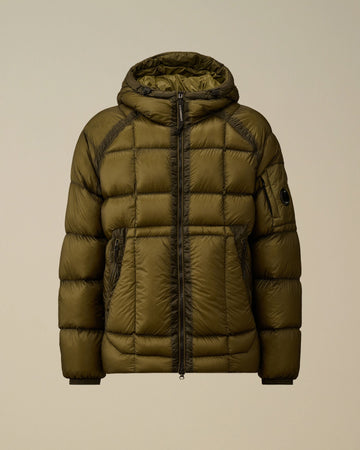 Doudoune CP Company CAPERS GREEN