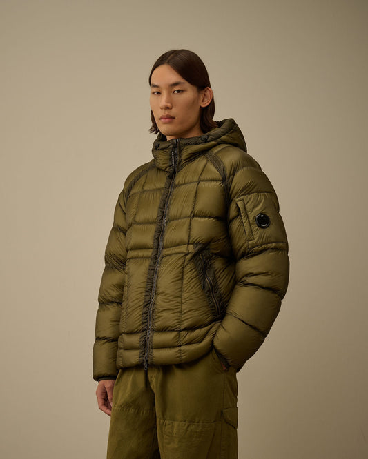 Doudoune CP Company CAPERS GREEN