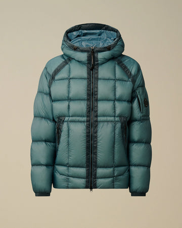 Doudoune CP Company Bleu