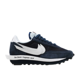 NIKE - Sacai x Fragment LDWaffle BLACKENED BLUE