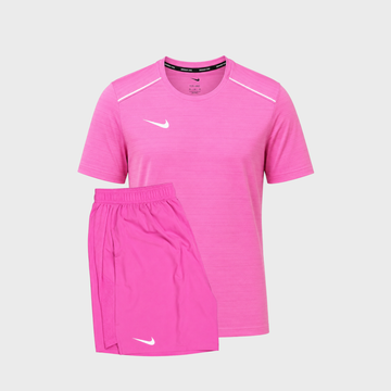 Ensemble Running Rose