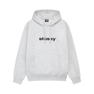 Stussy SS-Link Hoodie Ash Heather
