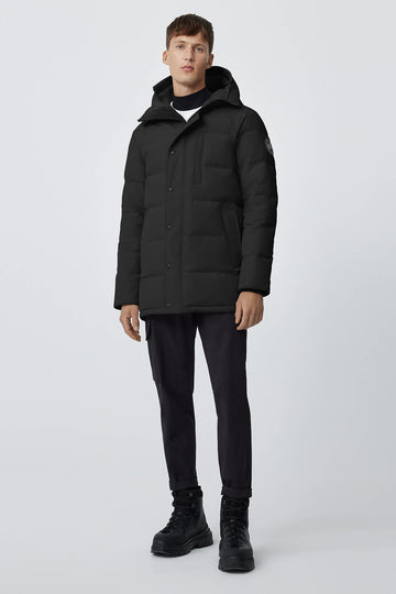 Parka Canada Goose Carson Grise
