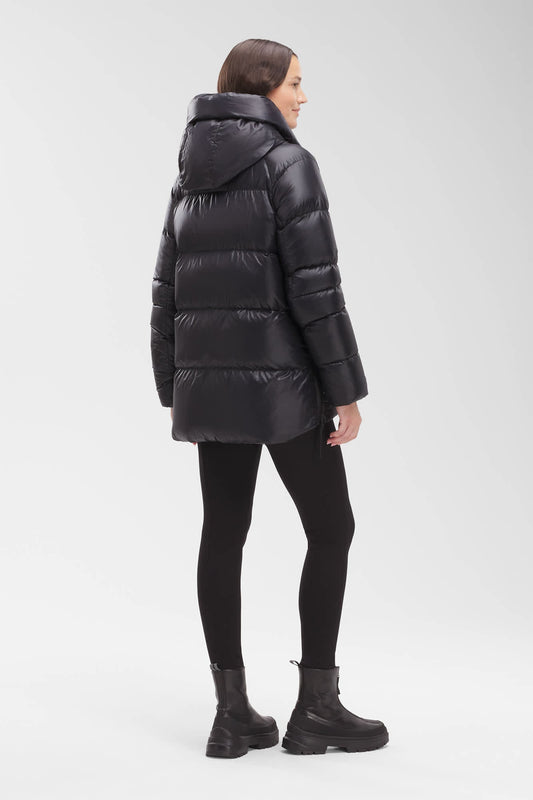 Doudoune Cypress Canada Goose Noir