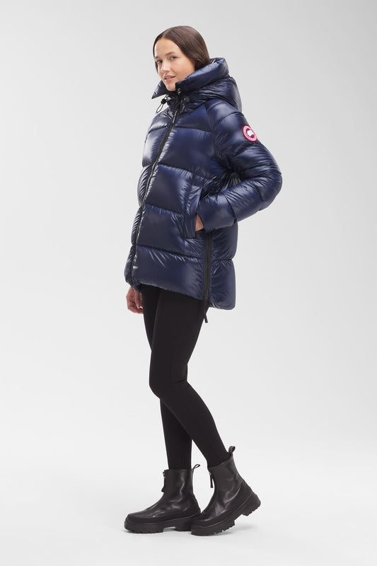 Doudoune Cypress Canada Goose Bleu Marine