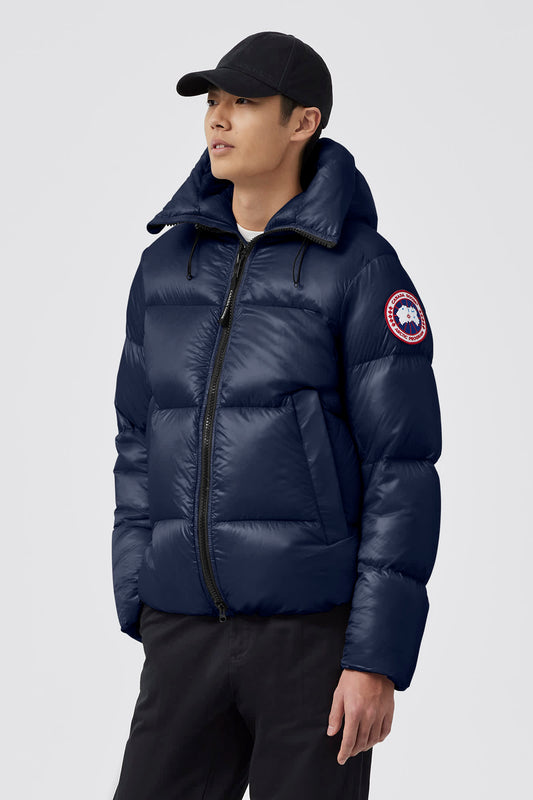 Doudoune Crofton Canada Goose Bleu Marine