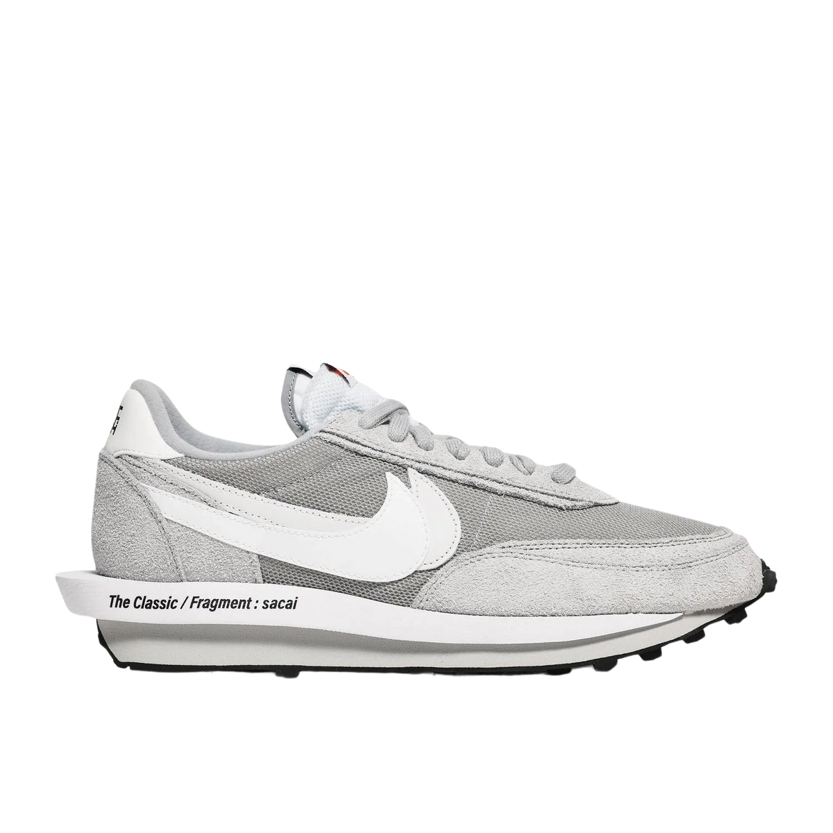 Nike Sacai x Fragment LDWaffle Grey