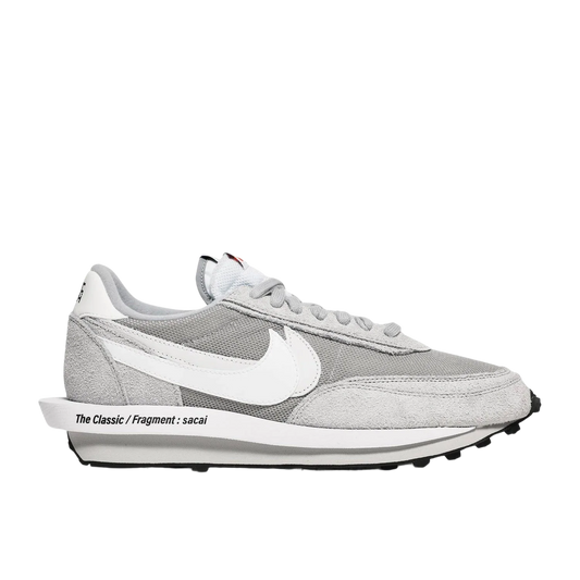 Nike Sacai x Fragment LDWaffle Grey