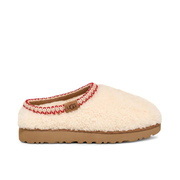 UGG Tasman Maxi Curly Slipper Natural
