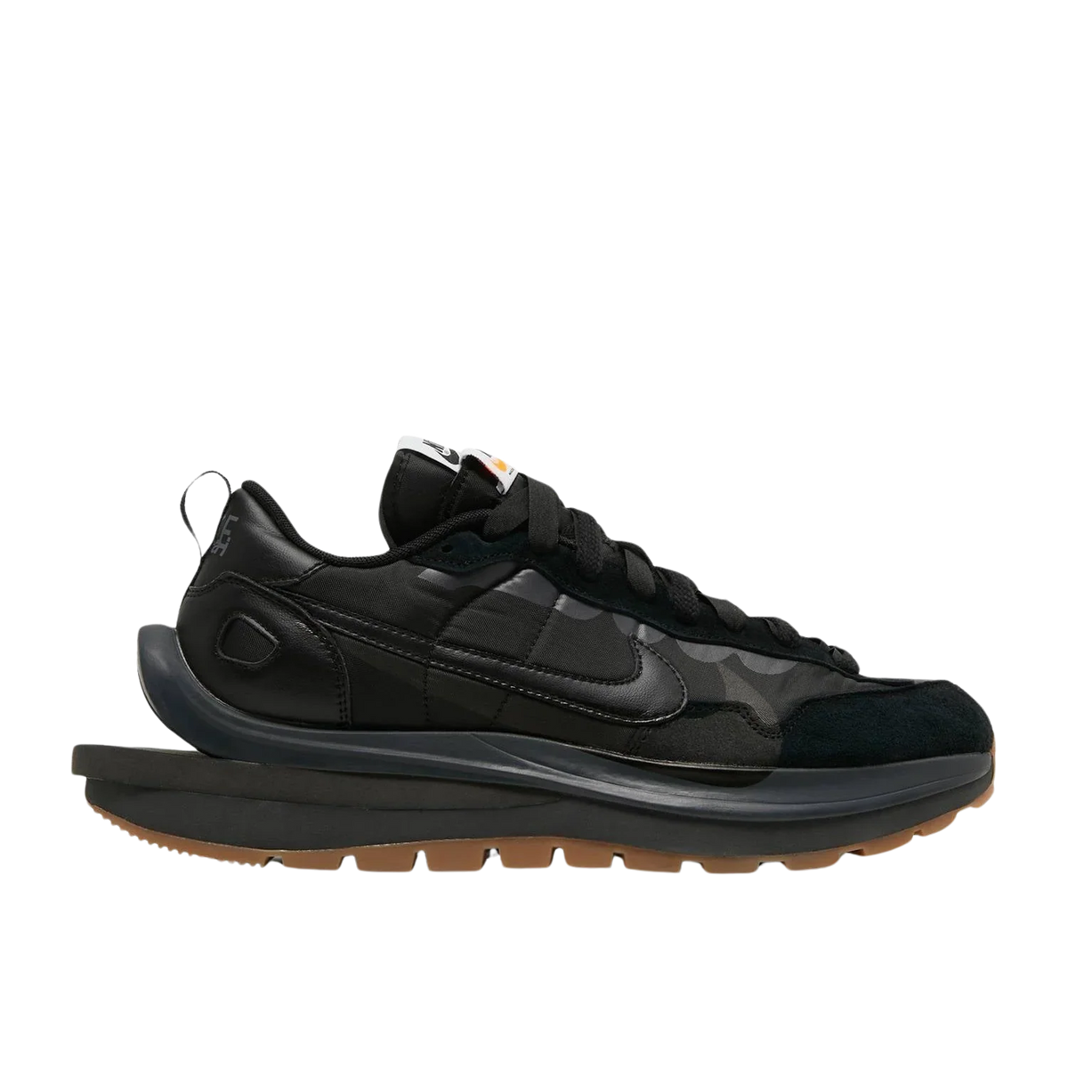 Nike Sacai VaporWaffle Black Gum