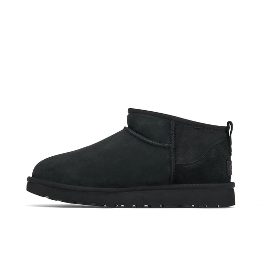 UGG Classic Ultra Mini Boot Black