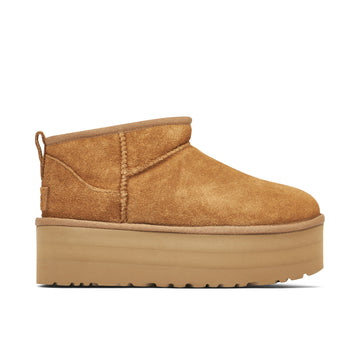 UGG Classic Ultra Mini Platform Chestnut