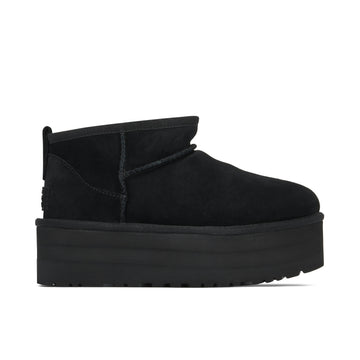UGG Classic Ultra Mini Platform Black