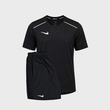 Ensemble Running Noir