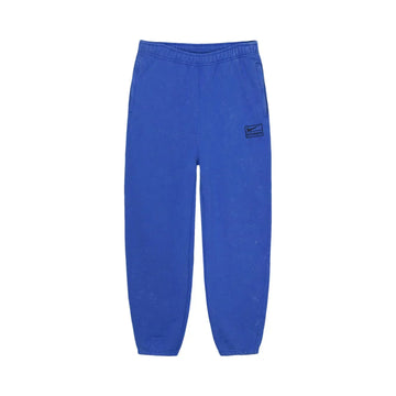 Stussy x Nike Fleece Pant Blue