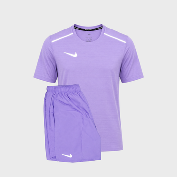 Ensemble Running Violet