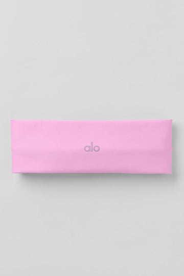 Bandeau Alo Airlift - Candy Heart Pink