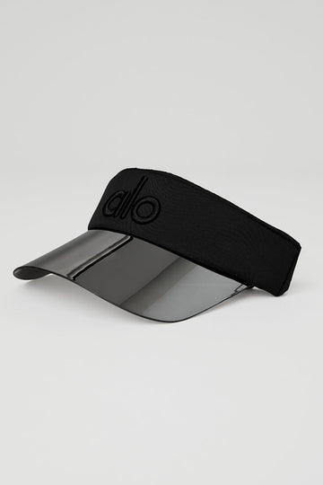 Visière Alo Airlift Solar - Black