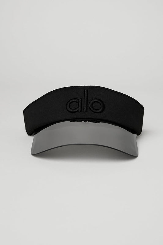 Visière Alo Airlift Solar - Black